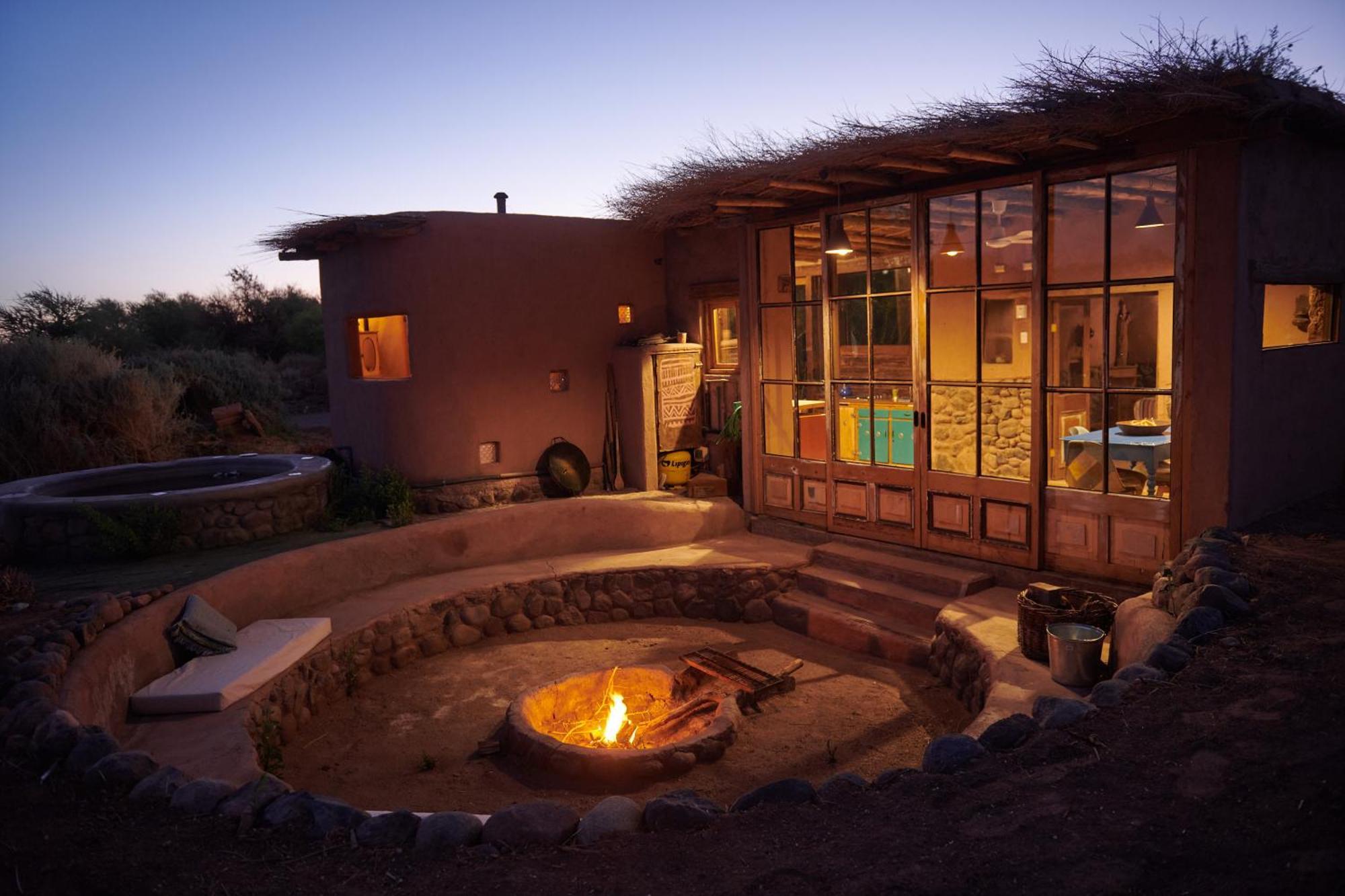 Affittacamere Casa Chincol San Pedro De Atacama Esterno foto